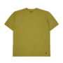 Oversize Basic T-Shirt Wakame Green